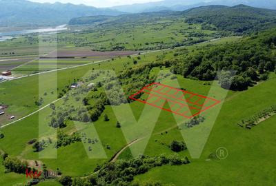 Bradu, Sibiu – terenuri 500 mp cu priveliște la munți și râu, doar 7.500 € - 2