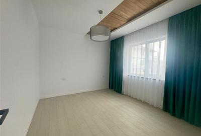 Casa noua cu mansarda si panorama deosebita in Valea Lupului. - 5