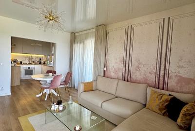 Apartament cu 2 camere în Central