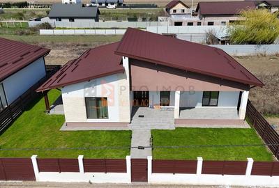 Casa tip parter TERRA RESIDENCE zona Maracineni - 1