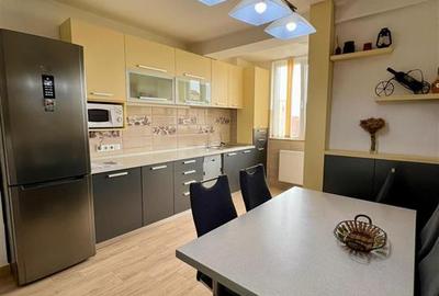 Apartament 3 camere zona Dacia, Piata Ion Creanga - 1