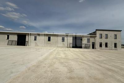 Hala 500 mp|Teren 1,3 ha|Birouri & Apartament| Rădăuți – Badeuti - 4