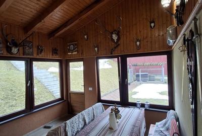 Casa rustica / vila  în zona superba Dambul Morii, Brasov - 16