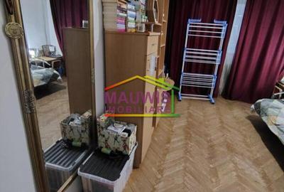 Obor- bloc Almo-Parc- metrou 1 min - 1