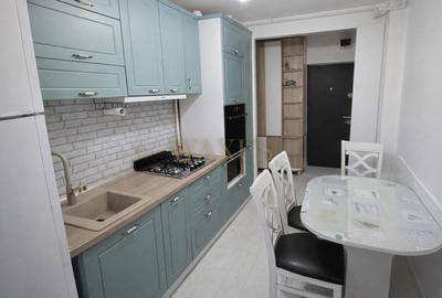 Apartament 3 Camere - SU 63MP | Balcon | Garaj - Manastur - 2