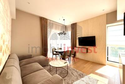 Apartament 3 camere mobilat in One Verdi Park cu loc de parcare - 25
