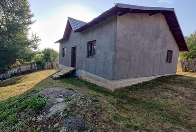 Casă individuală cu 3 camere în Iordăcheanu