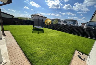 Vila Individuala 5 camere Cu Magazie si Pivnita - 530mp Teren! - 4