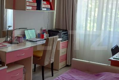 Apartament 5 camere, 100 mp, parter, pivniță 100 mp, zona Calvaria Mănăștur - 10