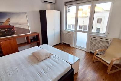 Vinzare apartament renovat cu design italian in  Piata Romana - 5