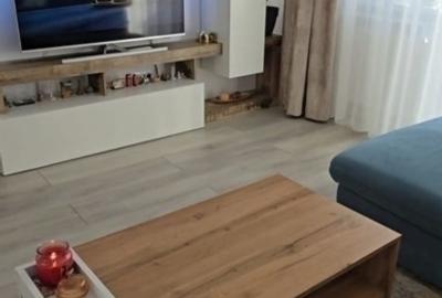 Tatarasi Lidl-2 Camere Decomandat 57mp-bloc nou intabulat - 1