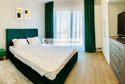 Aviatiei | CLOUD9 Residence | Bloc 2020 | Parcare - 12