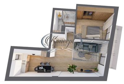 Apartament nou in zona Centrala - 6