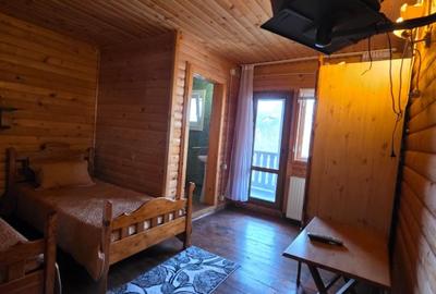 REDUCERE DE PRET/Pensiune/Cabana/Investitie de vanzare Moieciu de Jos Brasov - 10