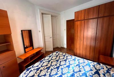 Apartament 2 camere | Vilă lângă Cișmigiu | Centrală proprie | 500€ - 5