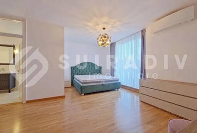Penthouse de lux cu 3 terase – 150 mp – Parcul Central | 2 parcări subterane - 5