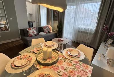 Design Scandinav & Lemn Masiv | Etaj 1 | Totul Nou, în Garanție - 2