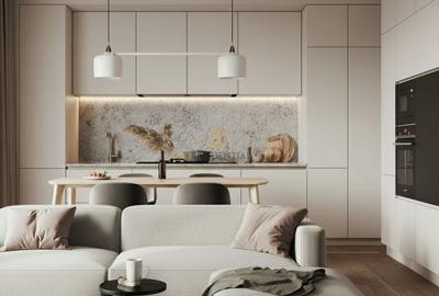 Apartament modern de vanzare, ideal compartimentat, bloc nou, Sector 4