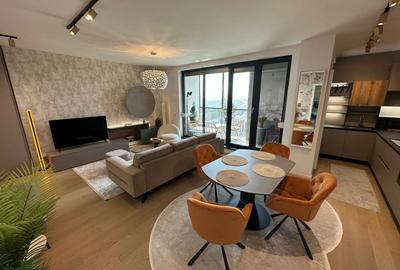 Apartament 3 camere la ISHO - 20