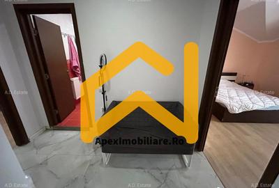 Trapezului | 2 Camere | Metrou 12min | Centrala | Parcare | 2Balcoane - 5