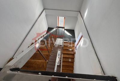Inchiriere vila 12 camere S+P+1+M Cotroceni metrou ideal birouri - 24