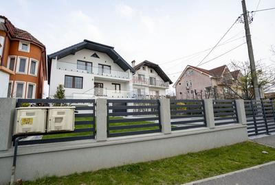 De vânzare casă cu 5 camere, teren 1000 mp Oncea, Calea Bihorului - 31