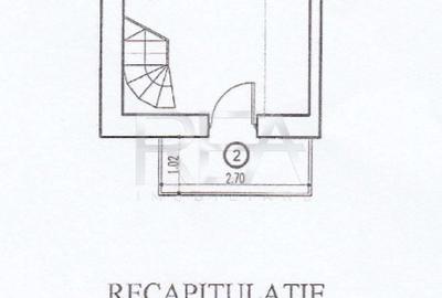 Duplex- 2012- Centrala Proprie-Metrou Brancoveanu/Zona Alunisului - 13