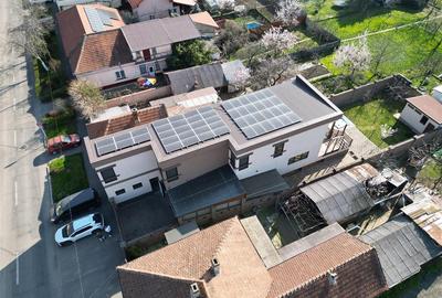 Vila D+P+E cu jaccuzi exterior in Iosia - 13