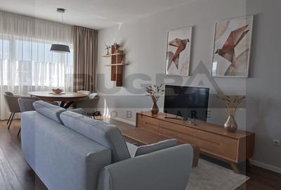 Apartament de 2 camere, 60mp, parcare subterana, zona Garii - 2
