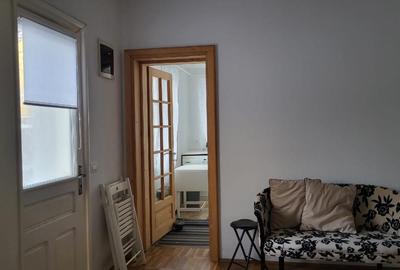 Inchiriere casa 2 camere renovata curte 100mp Cotroceni metrou Eroilor - 8