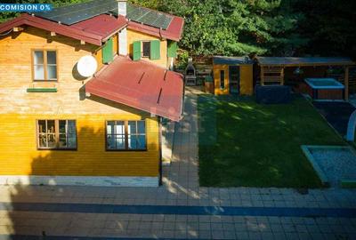 Casa de vacanta superba in Crivaia - 1