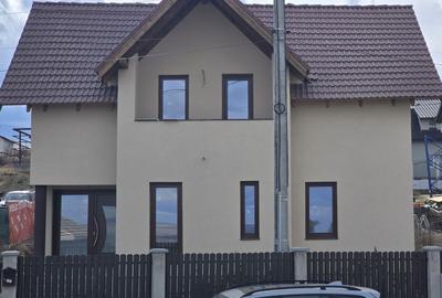 Casa semifinisata 4 camere, CF disponibil, Campenesti - 4