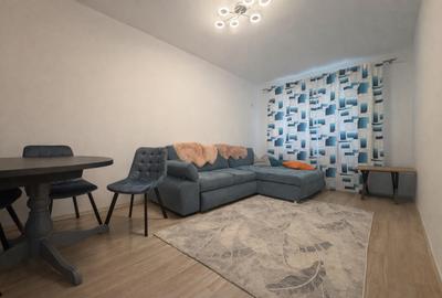 Apartament cu 3 camere decomandat, mobilat în Sud