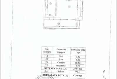 Best deal ! Copou - Liceul Ibrăileanu , apartament 1 camera , 48 mp , etaj 1 - 7