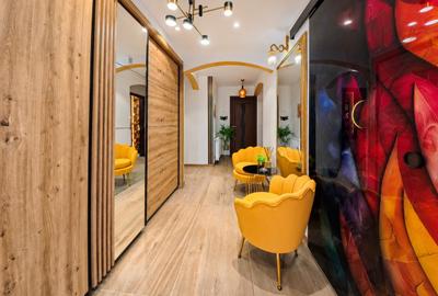 Casa moderna in stil mediteranean, cu panorama superba, Oituz - Bacau - 9