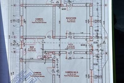 Teren cu proiect si autorizatie de constructie Nojorid - 4