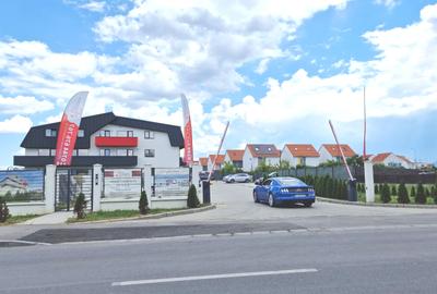 Studio in vila cu terasa 6 m2 -Coder Residence Brasov Oaza ta Urbana - 15