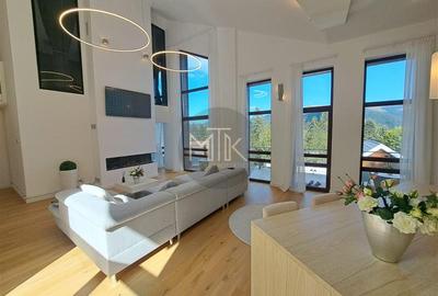 Penthouse lux 5 camere I Mobilat&utilat I Sinaia - 5