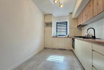 Apartament cu 2 camere decomandat, 58mp + 20mp Terasa, loc de parcare, bloc nou - 7