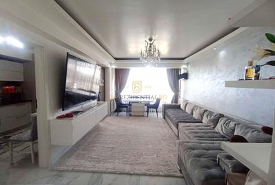 Apartament cu 2 camere decomandat, mobilat în Central