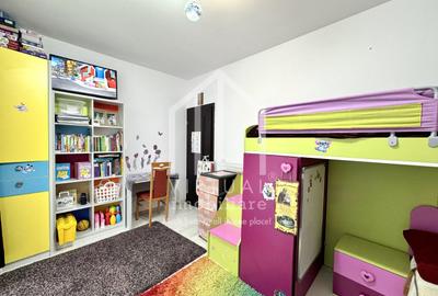 Apartament cu 3 camere, decomandat, 83mp utili, balcon 12mp, Selimbar - 2