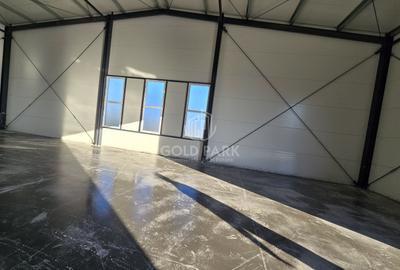 Spatiu Industrial - Gilau - Constructie Noua - 30