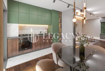 Apartament 2 camere, tip 1A, 1B, 8A, 8B - Copou Garden Residence - 10