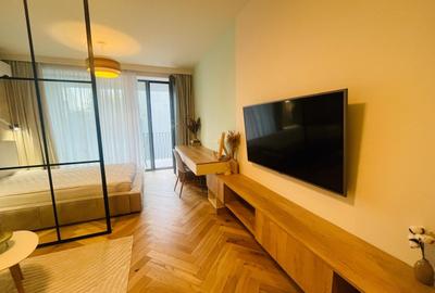 Studio , Metrou Victoriei, Bloc nou , Prima Inchiriere - 3