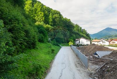 Teren intravilan 2000mp parcelat -ideal rezidențial/investitie- Bunloc - 5
