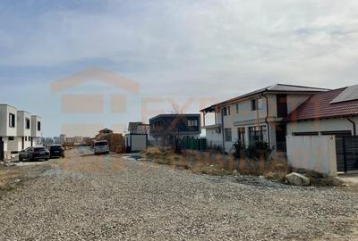 Teren intravilan de vanzare in Mamaia Sat - 1667mp - 6