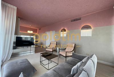 APARTAMENT UNIC/4CAMERE/DESIGN/SERVICII HOTELIERE/PRIMAVERII/TERASA 63MP/PARCARE - 2