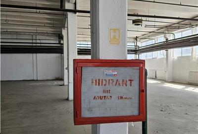 Spatiu Industrial - 3000 mp - Productie - Depozitare - Distributie - 18