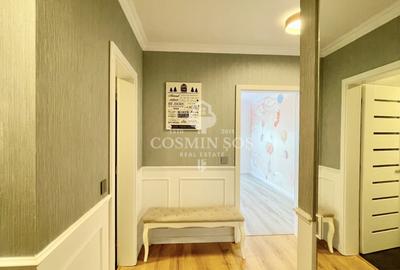 Apartament cu 3 camere de inchiriat zona VIVO - 17