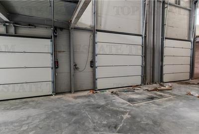 Hala Industriala Balotesti - Spatiu Generos si Accesibilitate Excelenta - 6